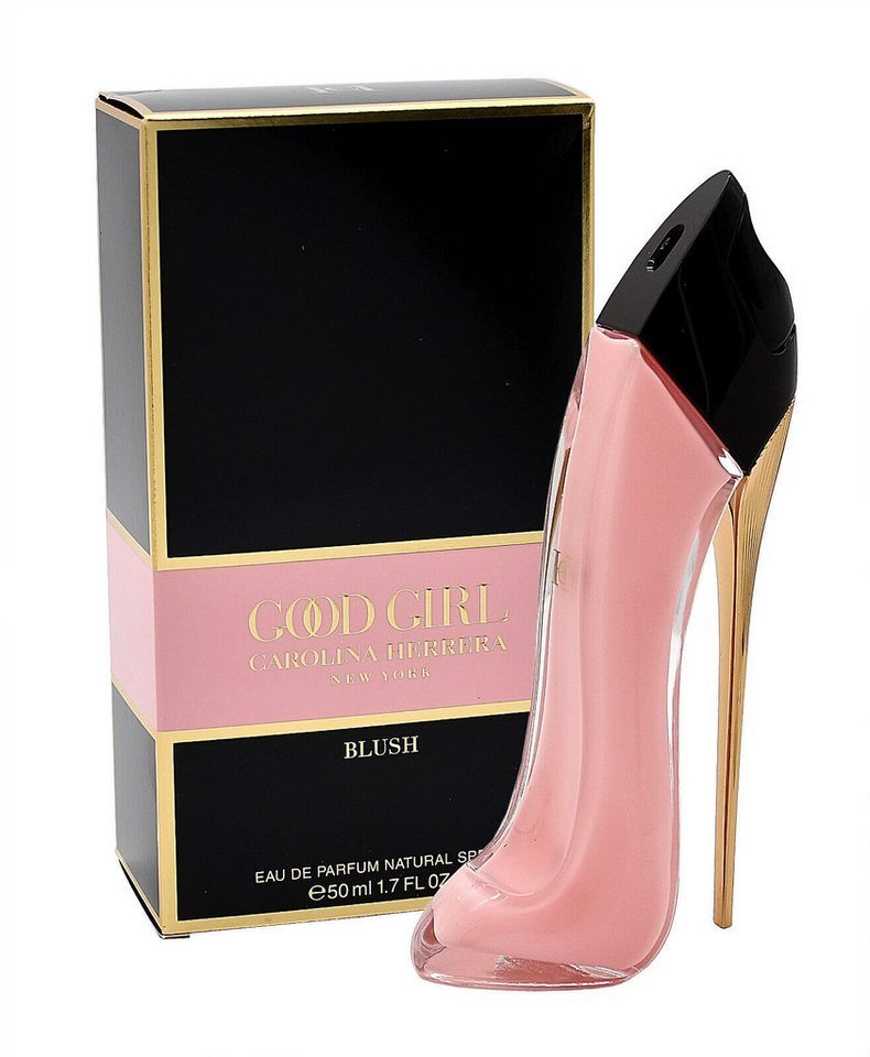 Carolina Herrera Eau de Parfum CAROLINA HERRERA GOOD GIRL BLUSH EDP 50ML von Carolina Herrera