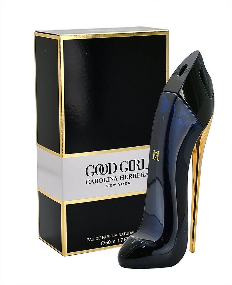 Carolina Herrera Eau de Parfum CAROLINA HERRERA GOOD GIRL EDP 50ML von Carolina Herrera