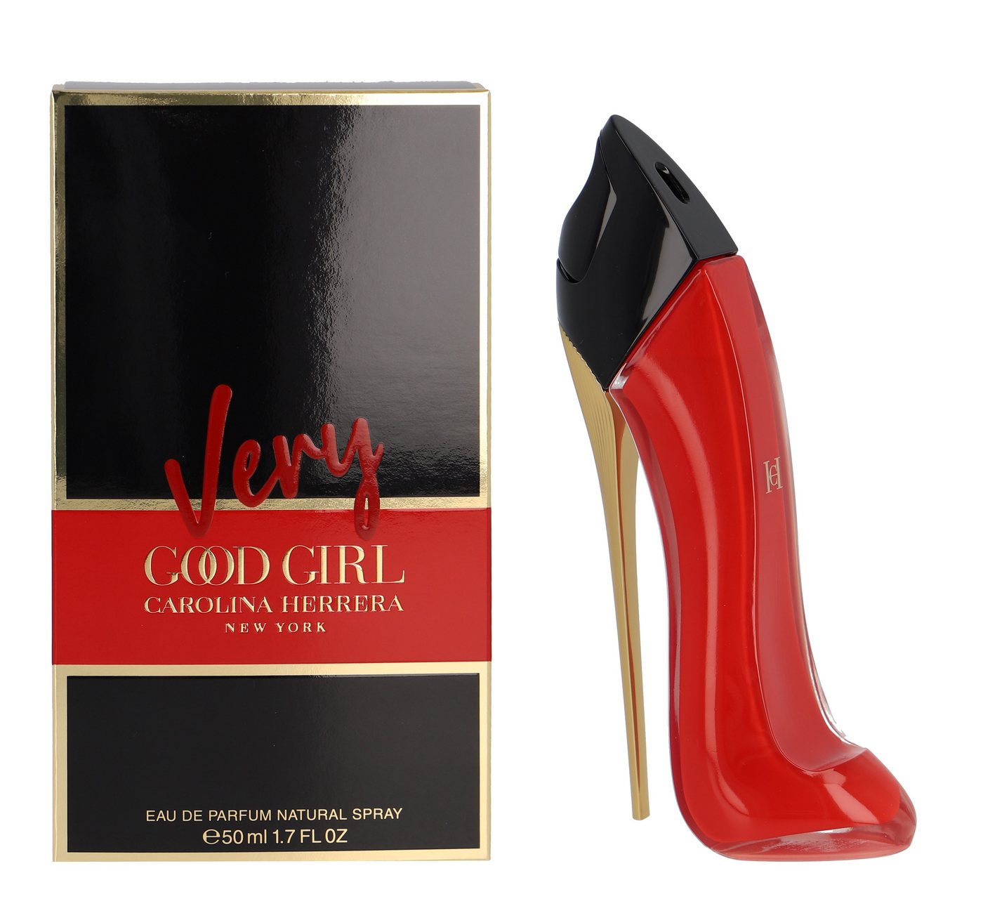 Carolina Herrera Eau de Parfum CAROLINA HERRERA Very Good Girl von Carolina Herrera