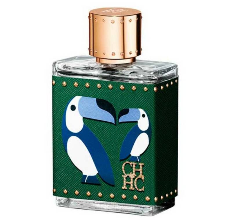 Carolina Herrera Eau de Parfum CH MEN BIRDS OF PARADISE limitierte Auflage edp vapo 100 ml von Carolina Herrera