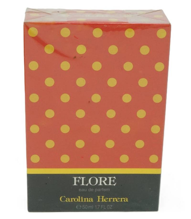 Carolina Herrera Eau de Parfum Carolina Herrera Flore Eau de Parfum 50 ml von Carolina Herrera