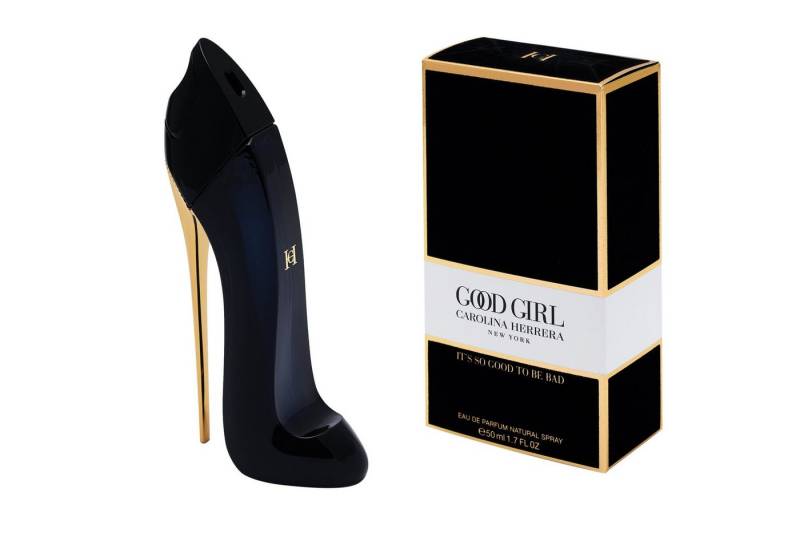 Carolina Herrera Eau de Parfum Carolina Herrera Good Girl, Eyecatcher-Flakon im High-Heels-Design von Carolina Herrera