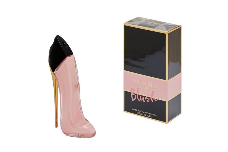 Carolina Herrera Eau de Parfum Carolina Herrera Good Girl Blush, Duftneuheit 2023 Carolina Herrera Eau de Parfum Carolina Herrera Good Girl Blush, Duftneuheit 2023 von Carolina Herrera