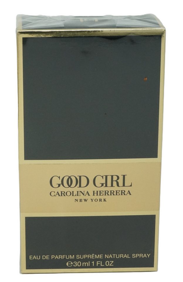 Carolina Herrera Eau de Parfum Carolina Herrera Good Girl It's so Good To Be Bad Eau de Parfum 80ml von Carolina Herrera