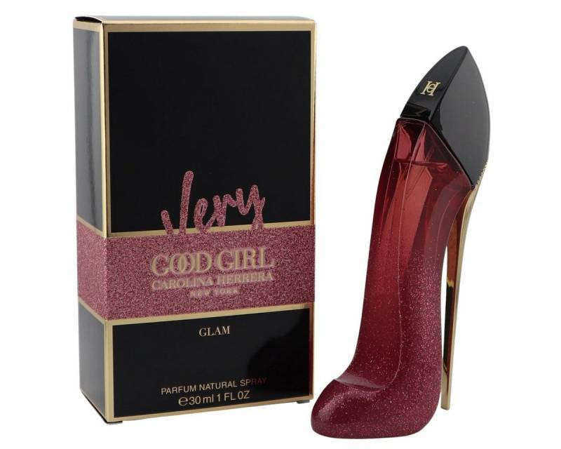 Carolina Herrera Eau de Parfum Carolina Herrera Very Good Girl Glam 30 ml Parfum Spray von Carolina Herrera