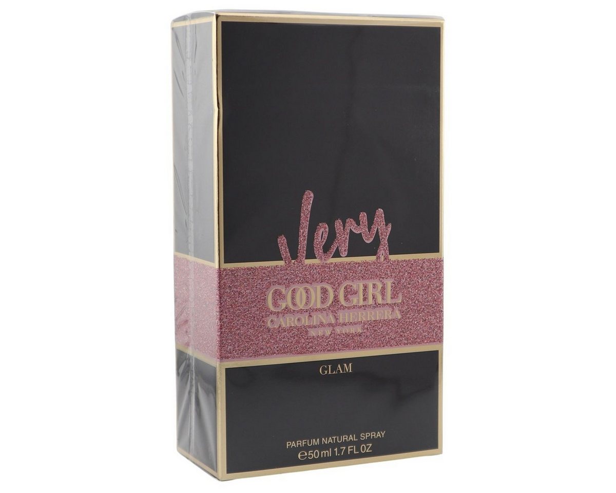 Carolina Herrera Eau de Parfum Carolina Herrera Very Good Girl Glam 50 ml Parfum Spray von Carolina Herrera