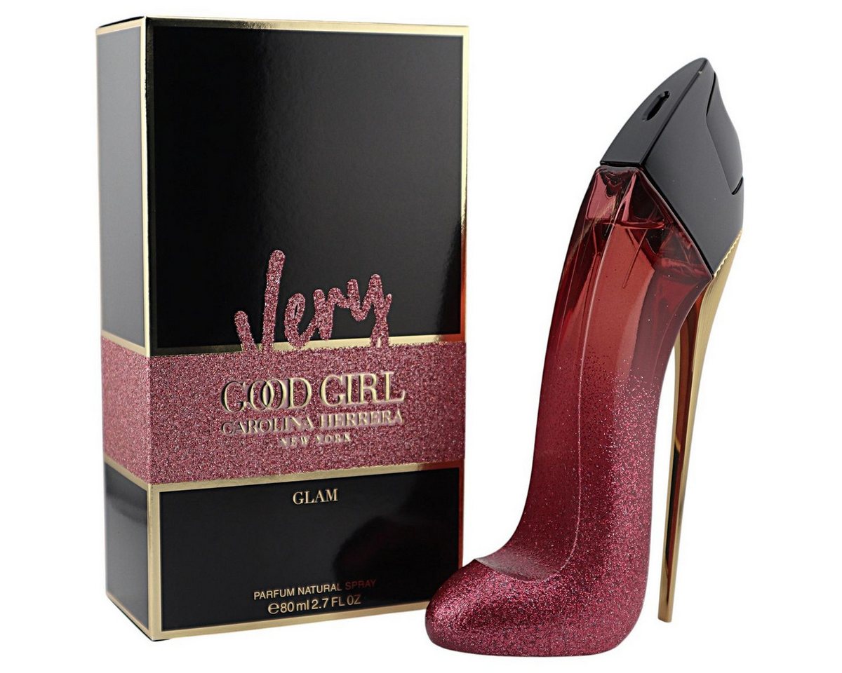 Carolina Herrera Eau de Parfum Carolina Herrera Very Good Girl Glam 80 ml Parfum Spray von Carolina Herrera