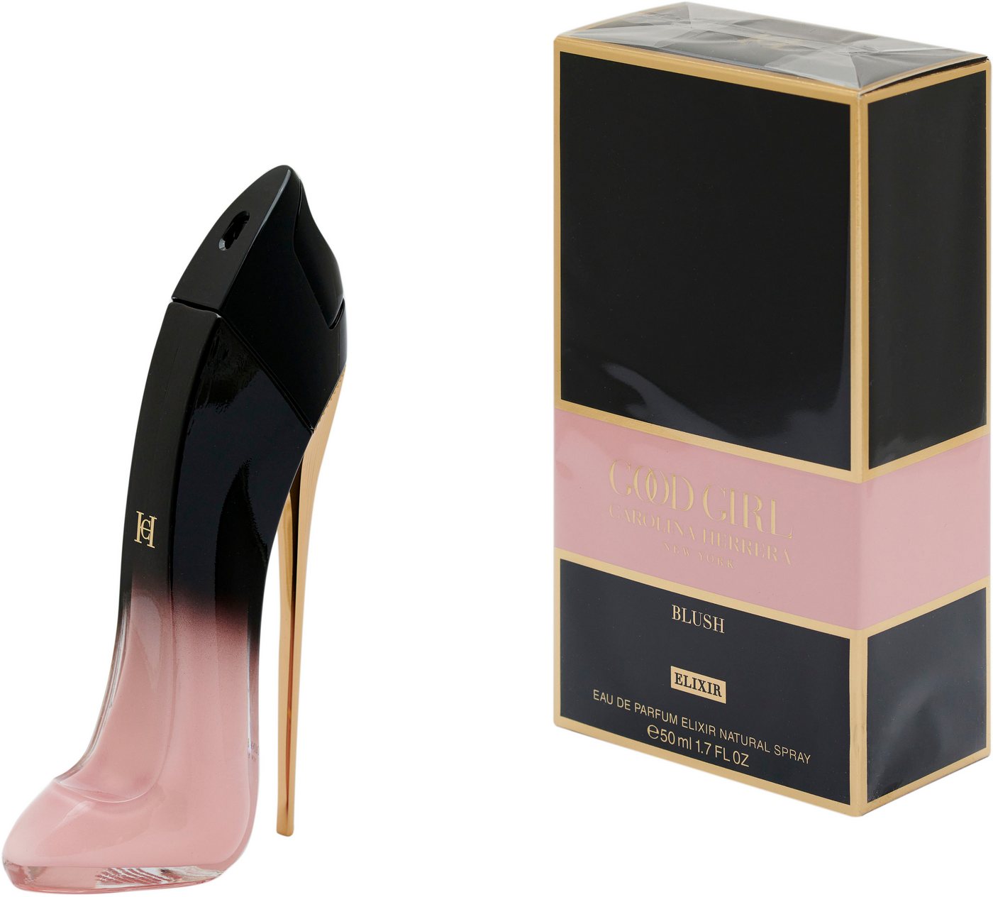 Carolina Herrera Eau de Parfum Caroline Herrera Good Girl Blush Elixir, 1-tlg. von Carolina Herrera