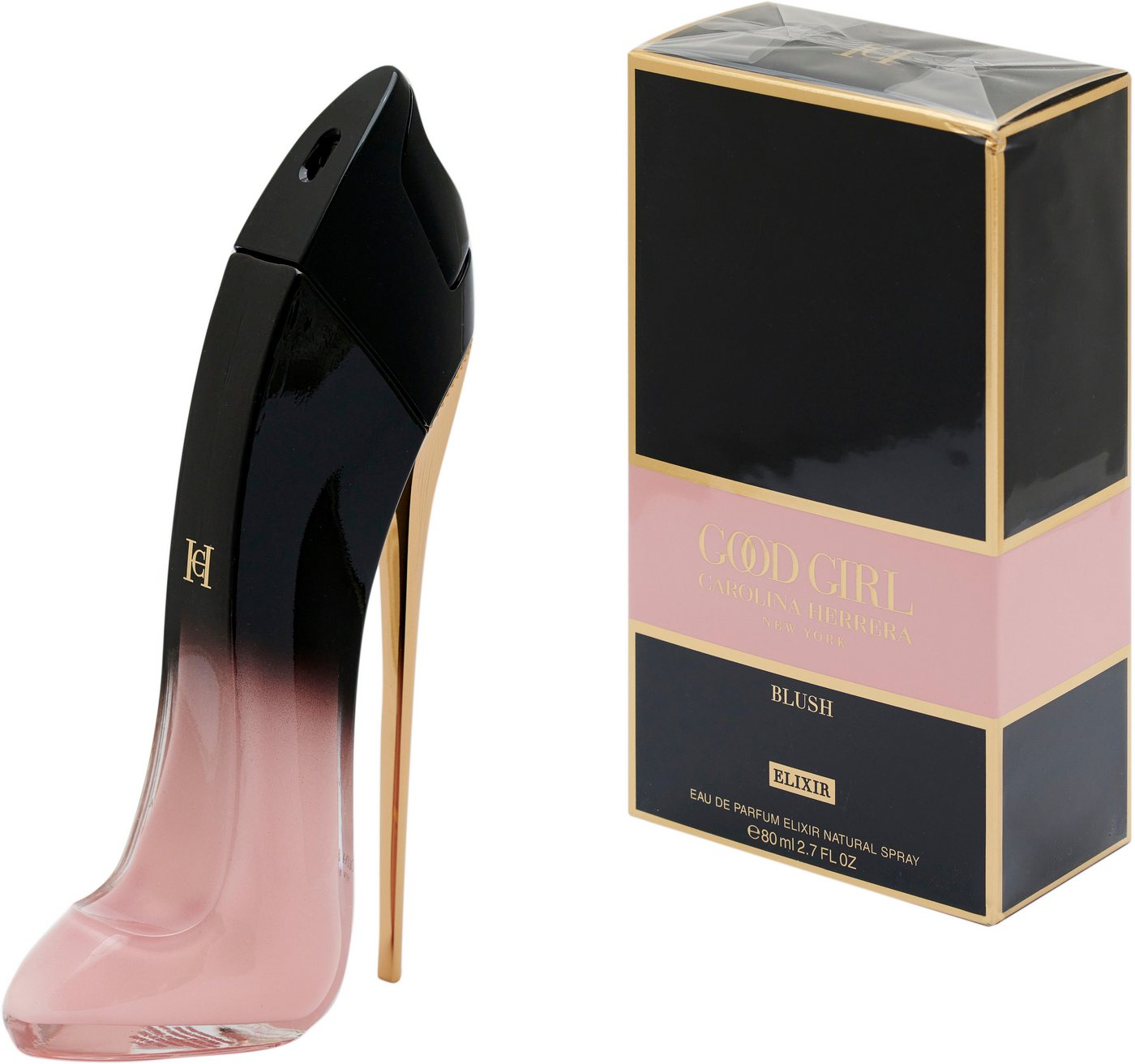 Carolina Herrera Eau de Parfum Caroline Herrera Good Girl Blush Elixir, 1-tlg. von Carolina Herrera