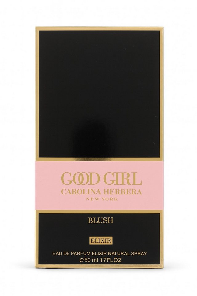 Carolina Herrera Eau de Parfum Good Girl Blush Elixir Eau De Parfum - 50 ml NEU & OVP von Carolina Herrera