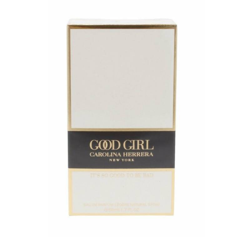 Carolina Herrera Eau de Parfum Good Girl Legere Eau de Parfum 50ml von Carolina Herrera