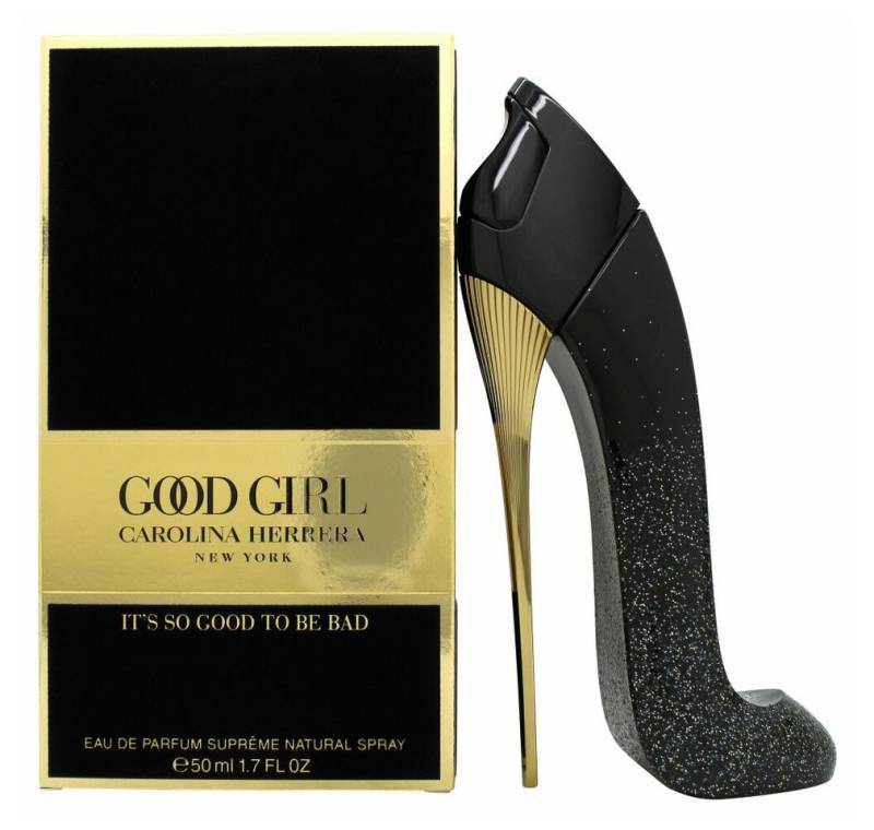 Carolina Herrera Eau de Parfum Good Girl Supreme Eau De Parfum Spray 50ml von Carolina Herrera