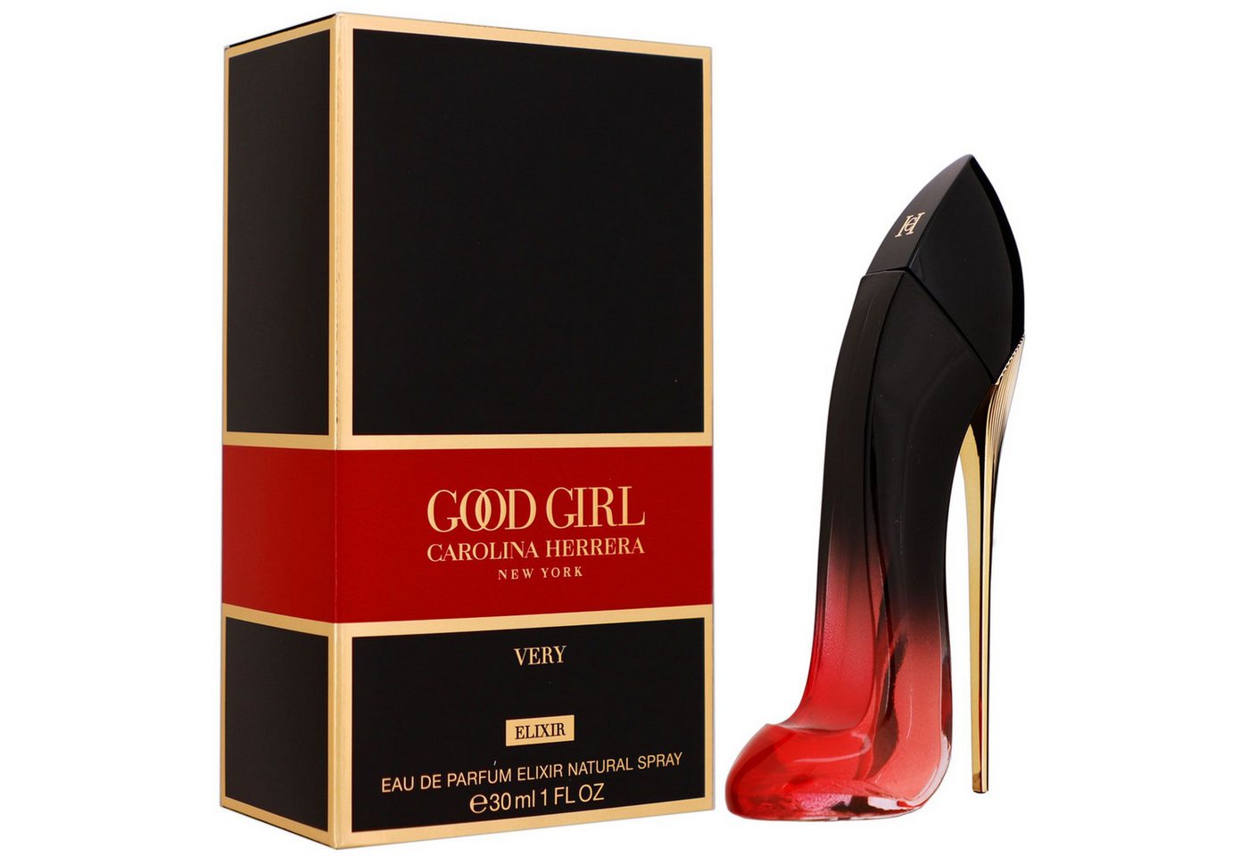 Carolina Herrera Eau de Parfum Very Good Girl Elixir 30 ml von Carolina Herrera