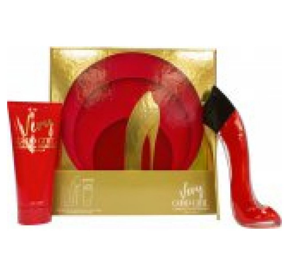 Carolina Herrera Eau de Parfum Very Good Girl Geschenkset 50 ml EDP + 100 ml Körperlotion von Carolina Herrera