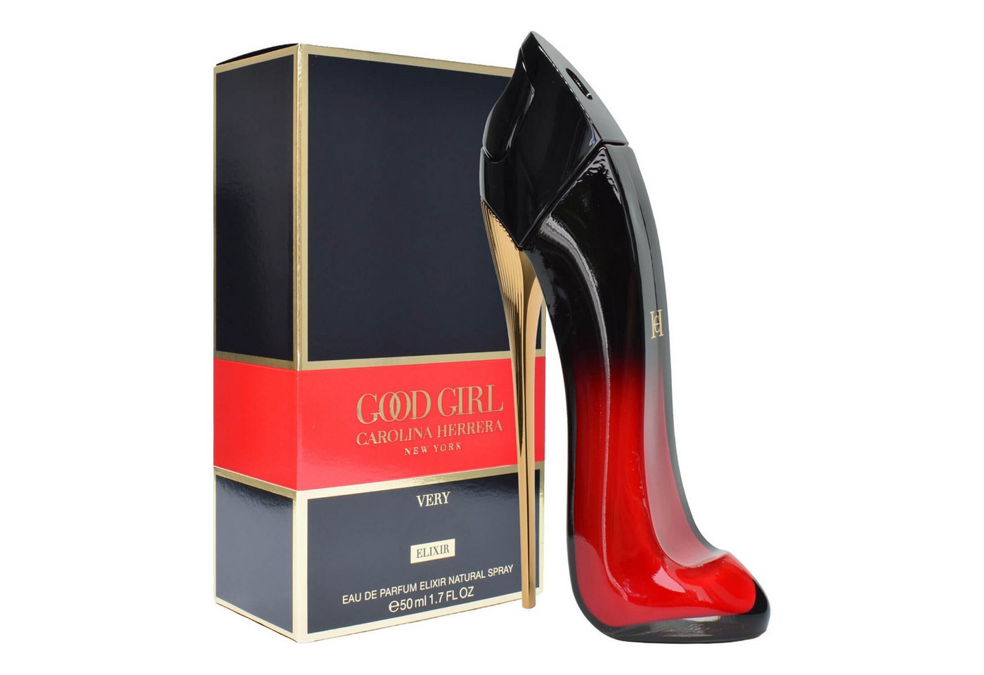 Carolina Herrera Eau de Parfum Very Good Girl von Carolina Herrera