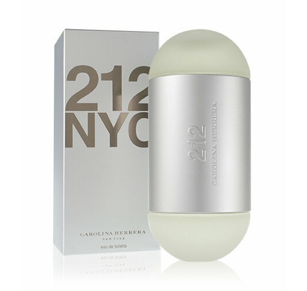 Carolina Herrera Eau de Toilette 212 EdT new Packaging 30ml For Women von Carolina Herrera