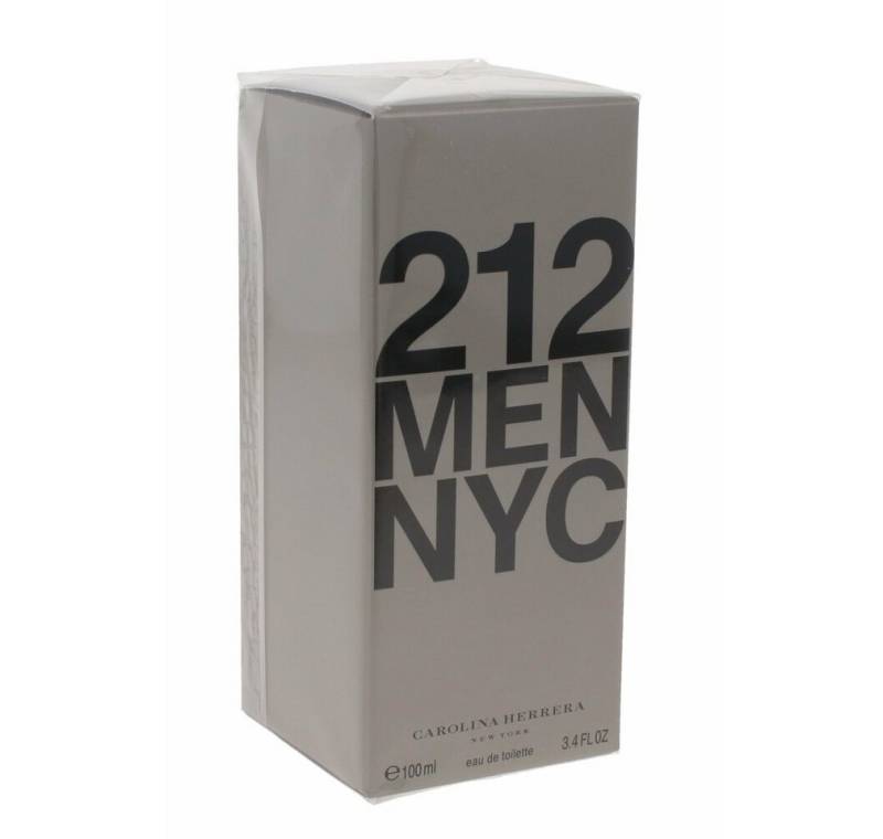 Carolina Herrera Eau de Toilette 212 Nyc Men Edt Spray von Carolina Herrera