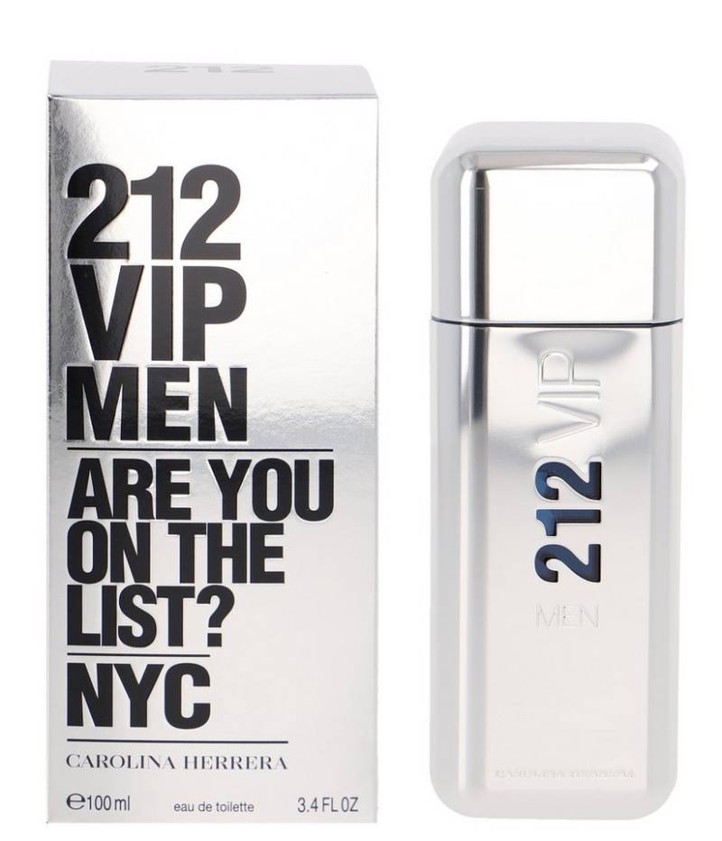 Carolina Herrera Eau de Toilette 212 VIP Men von Carolina Herrera