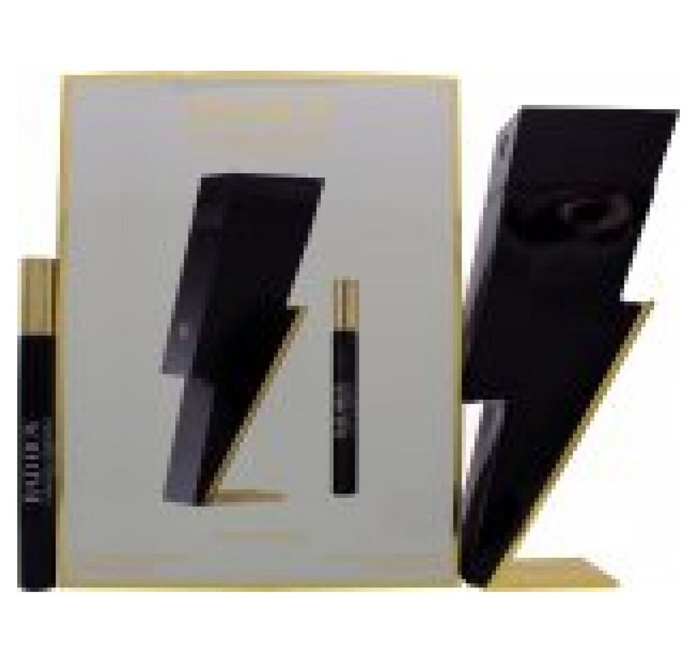 Carolina Herrera Eau de Toilette Bad Boy Geschenkset 100 ml EDT + 10 ml EDT von Carolina Herrera