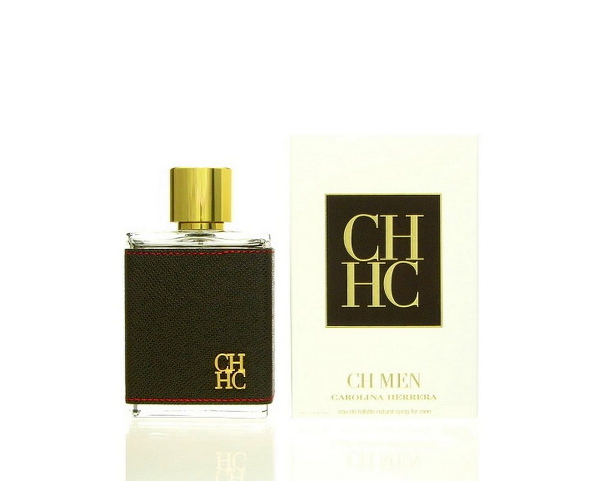 Carolina Herrera Eau de Toilette Carolina Herrera CH Men Eau de Toilette 200 ml von Carolina Herrera