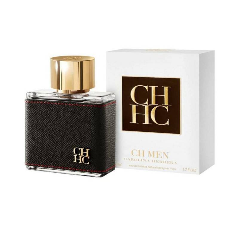 Carolina Herrera Eau de Toilette Ch Men Eau De Toilette 50ml Spray von Carolina Herrera