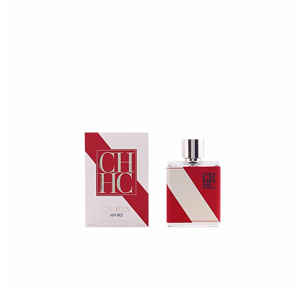 Carolina Herrera Eau de Toilette Ch Men Spor Eau De Toilette Spray 100ml von Carolina Herrera