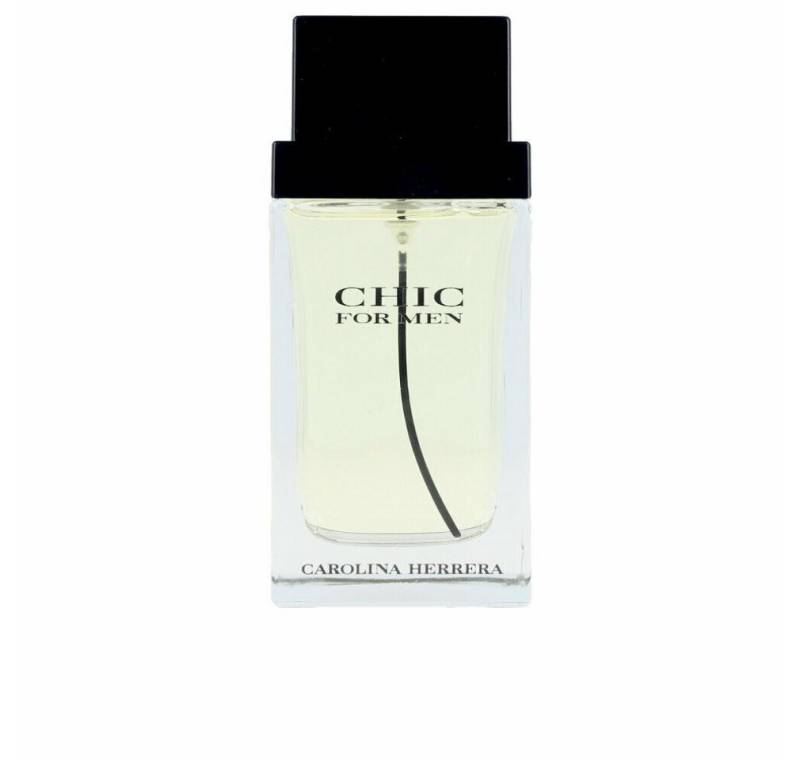 Carolina Herrera Eau de Toilette Chic Men Eau De Toilette Spray 100ml von Carolina Herrera