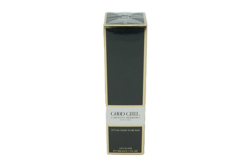 Carolina Herrera Körperpflegemittel Carolina Herrera Good Girl It's so Good to be bad Leg Elixir 150 ml von Carolina Herrera
