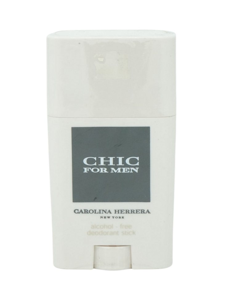 Carolina Herrera Körperspray Carolina Herrera Chic For Men Deodorant Stick 75ml von Carolina Herrera