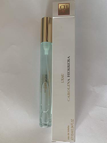 Carolina Herrera L Eau Woman 10 ml edt von Carolina Herrera