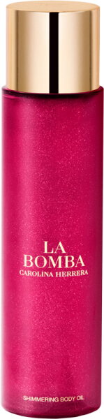 Carolina Herrera La Bomba Shimmering Body Oil 150 ml von Carolina Herrera