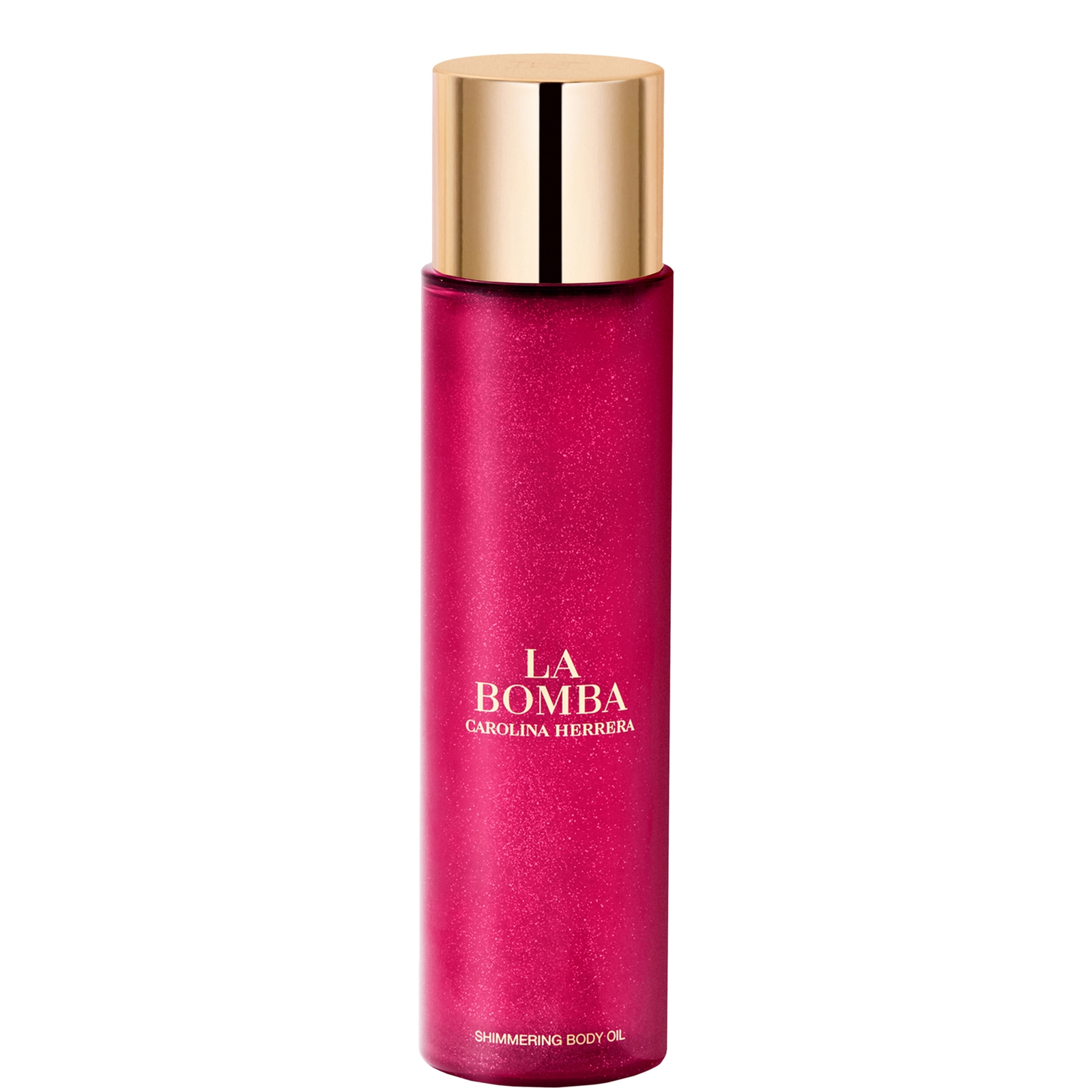 Carolina Herrera La Bomba Shimmering Body Oil 150ml von Carolina Herrera