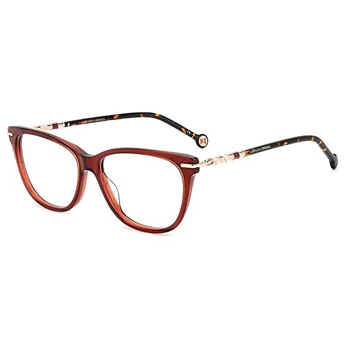 Carolina Herrera Unisex Her 0096 Sunglasses, YDC/15 Burg Havana, 56 von Carolina Herrera