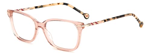 Carolina Herrera Unisex Her 0097 Sunglasses, L93/16 Nude Havana, 52 von Carolina Herrera