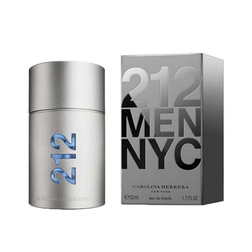 Caroline H. 212 MEN EDT 50 VPO von Carolina Herrera