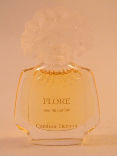 Flore by Carolina Herrera for Women. 4 ML Eau De Perfume Splash Mini by Carolina Herrera von Carolina Herrera