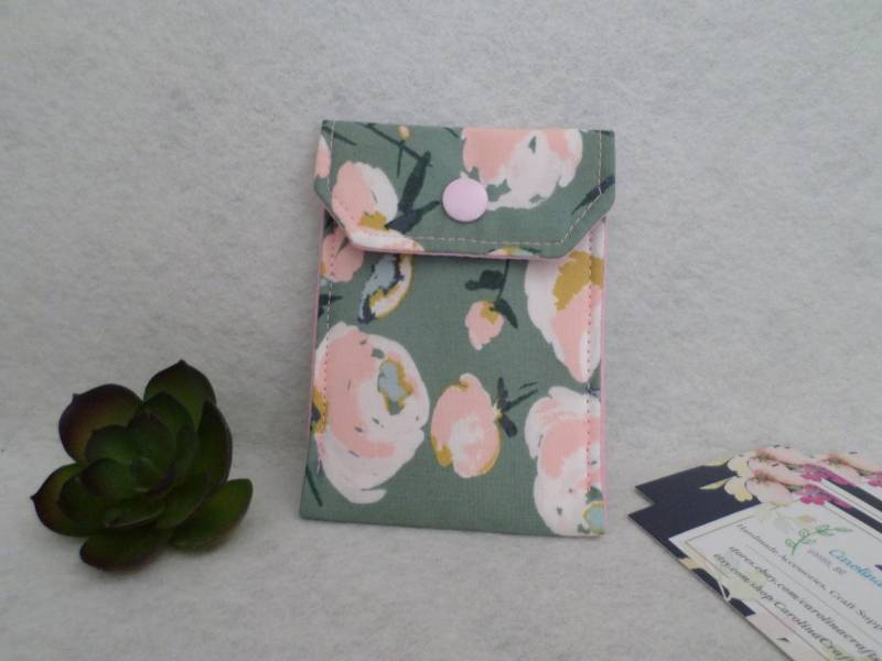 Floral Mini Beutel Mehrzweck-stoffbeutel Floral Mini Beutel Mehrzweck-stoffbeutel von CarolinaCraftsnMore