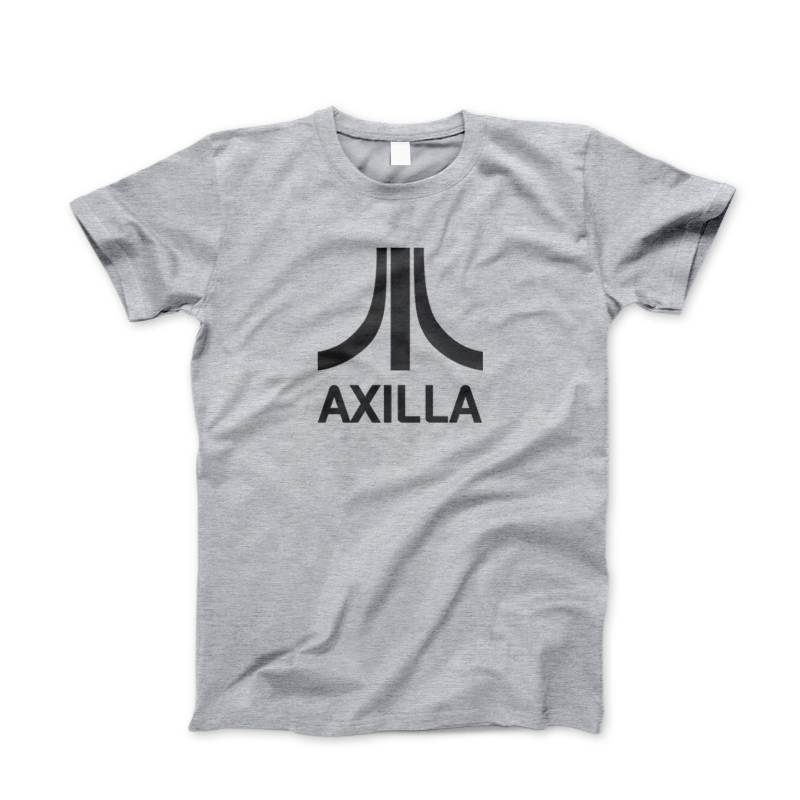 Phish Axilla T-Shirt Genieße Mich Trey Anastasio Heather Grey Konzert Te von CarolinaThreadz