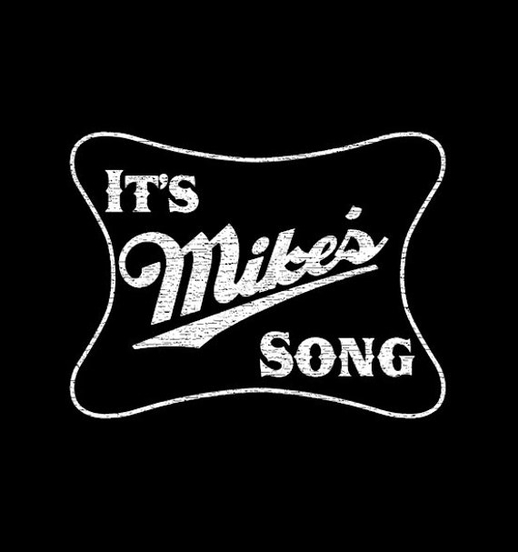 Phish Mike Song T-Shirt Beunruhigt Grafik Anastasio Fishman Gordon Schwarz Konzert von CarolinaThreadz