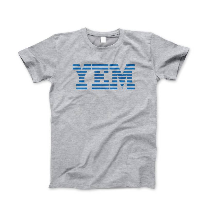 Phish Yem T-Shirt Sie Genießen Mich Trey Anastasio Heather Grey Konzert-T-stück von CarolinaThreadz