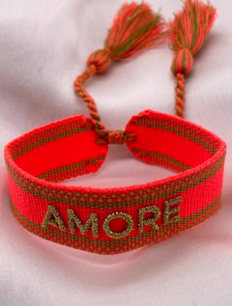 Amore Bändchen von CarolinaTress