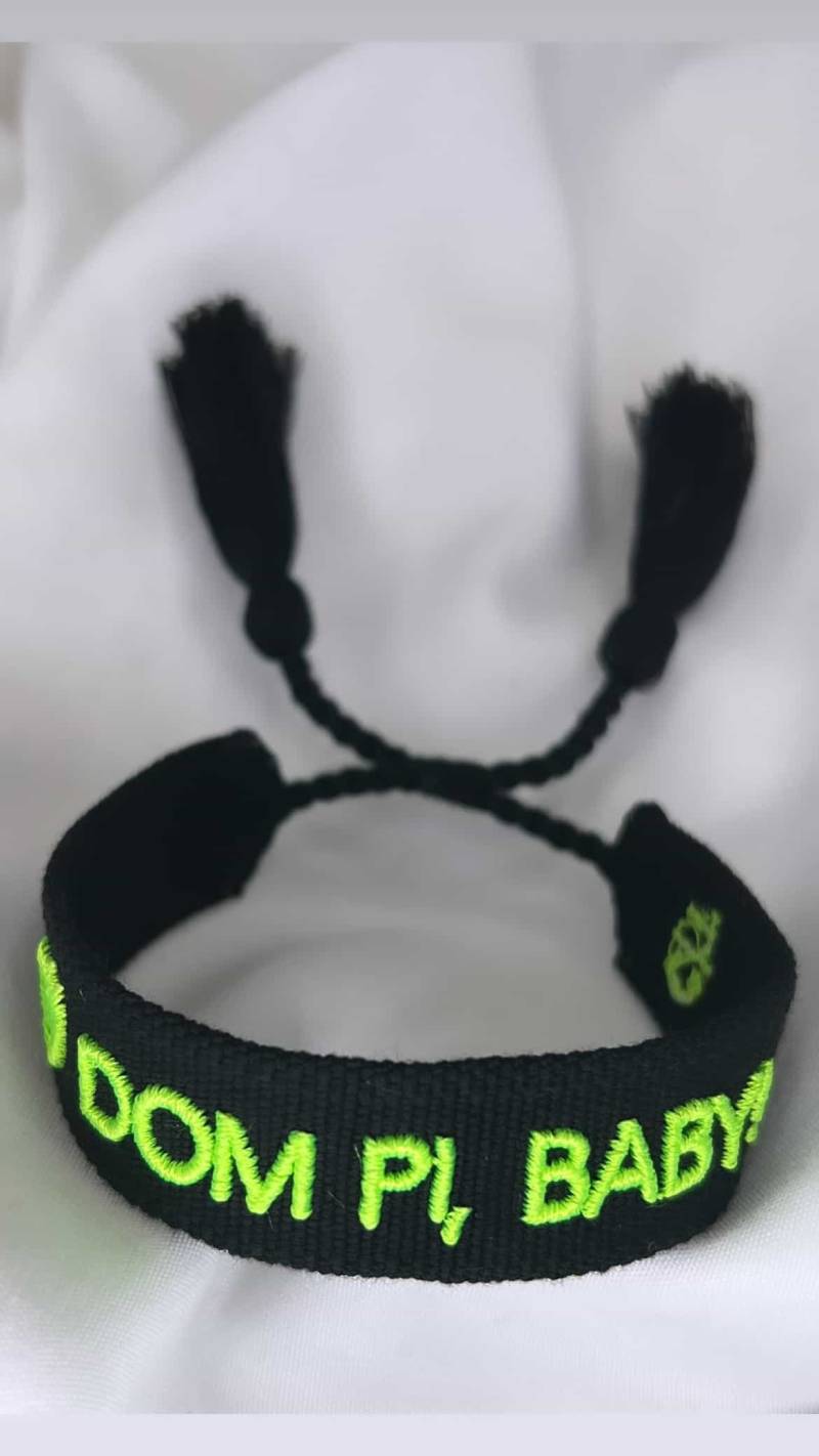 Dom Pi, Baby Grün von CarolinaTress