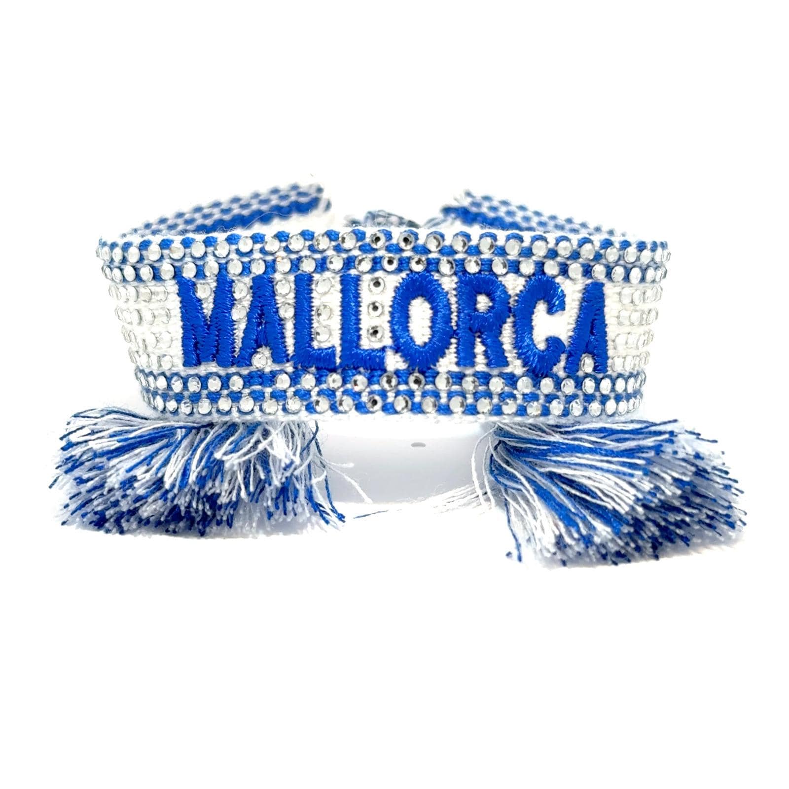 Mallorca Glitzer von CarolinaTress