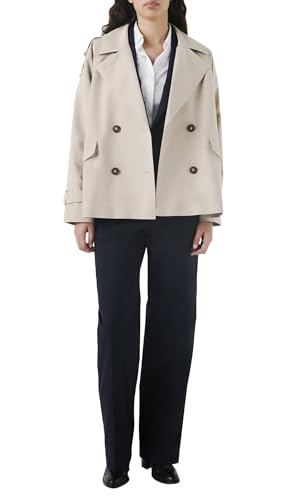 CAROLL Damen 242g-gourmand Mantel, beige, 38 CAROLL Damen 242g-gourmand Mantel, beige, 38 von Caroll