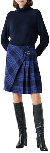 CAROLL Damen 242k-mwiley Pullover, Marine, Small von Caroll