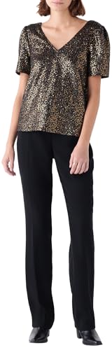 CAROLL Damen 242t-talex T-Shirt, Rich Copper, M von Caroll