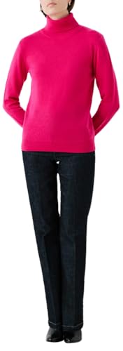 CAROLL Damen Uj015-dylanb Pullover, Azale, XS von Caroll