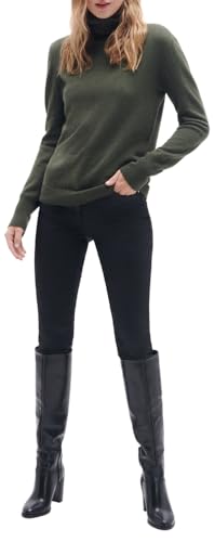 CAROLL Damen Uj015-dylanb Pullover, Fouger, Small von Caroll