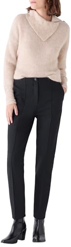 Caroll Damen 242p-pianiste Hose, Schwarz, 38 Caroll Damen 242p-pianiste Hose, Schwarz, 38 von Caroll