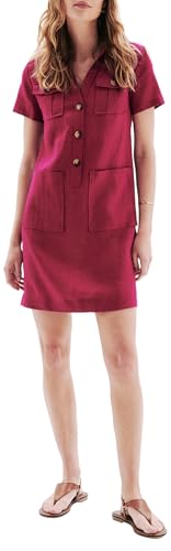 Caroll Damen Rk000-laureb Kleid, Raspberry Radiance, 40 von Caroll